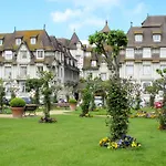 Apartmán Le Parc De La Jacotte-7 By Interhome Trouville-sur-Mer