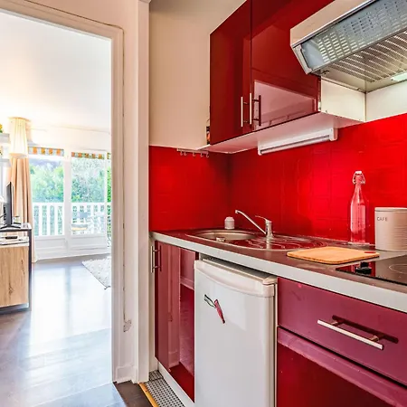 Apartmán Le Parc De La Jacotte-7 By Interhome