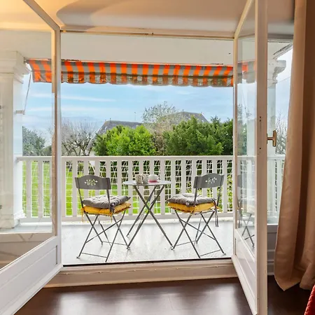 Le Parc De La Jacotte-7 By Interhome Apartment Trouville-sur-Mer