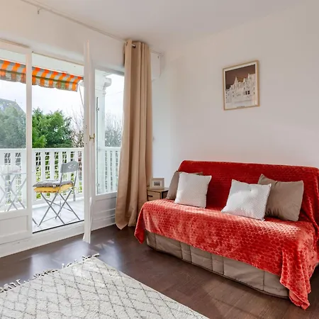 Apartmán Le Parc De La Jacotte-7 By Interhome