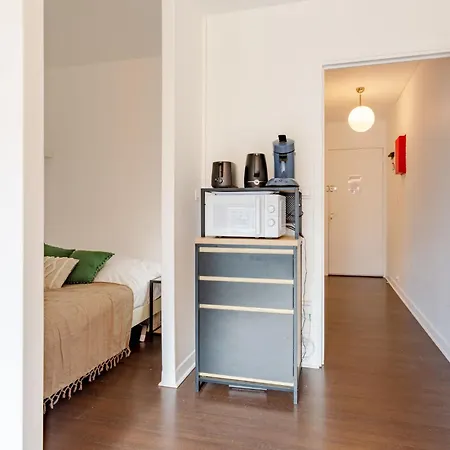 Apartment Le Parc De La Jacotte-7 By Interhome *