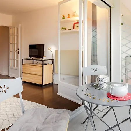 Le Parc De La Jacotte-7 By Interhome Apartment Trouville-sur-Mer