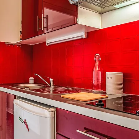 Apartmán Le Parc De La Jacotte-7 By Interhome *