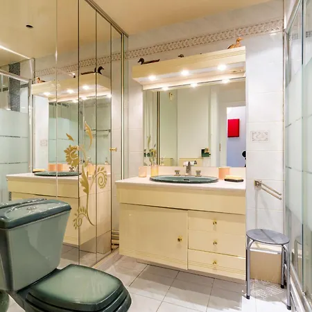 Le Parc De La Jacotte-7 By Interhome Apartment