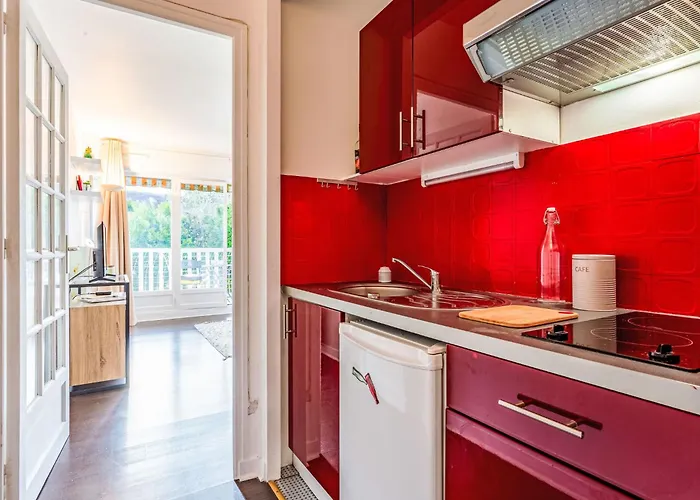 Apartment Le Parc De La Jacotte-7 By Interhome