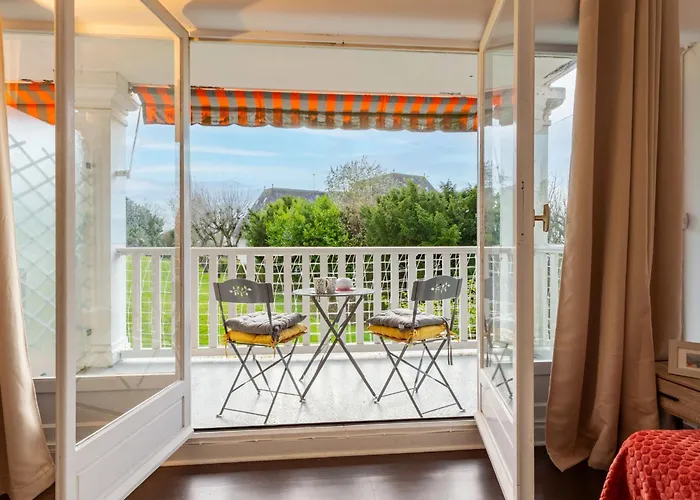 Le Parc De La Jacotte-7 By Interhome Apartment Trouville-sur-Mer