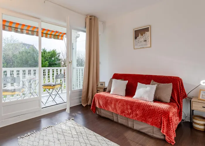 Apartment Le Parc De La Jacotte-7 By Interhome