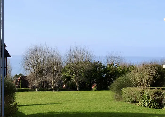 Le Parc De La Jacotte-7 By Interhome Trouville-sur-Mer