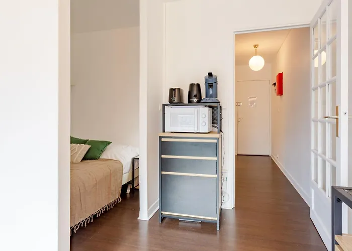 Apartment Le Parc De La Jacotte-7 By Interhome *