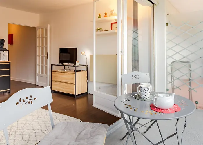 Le Parc De La Jacotte-7 By Interhome Apartment Trouville-sur-Mer