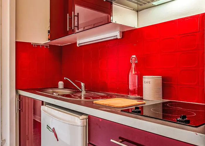 Apartment Le Parc De La Jacotte-7 By Interhome *