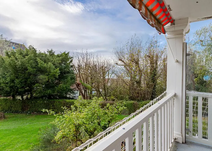Apartment Le Parc De La Jacotte-7 By Interhome Trouville-sur-Mer