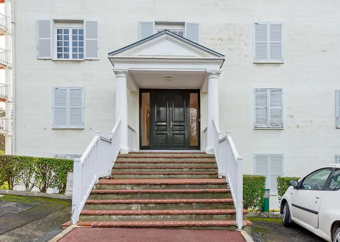 Le Parc De La Jacotte-7 By Interhome * Trouville-sur-Mer