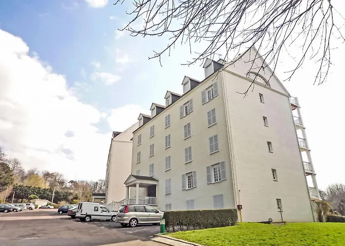 Le Parc De La Jacotte-7 By Interhome * Trouville-sur-Mer